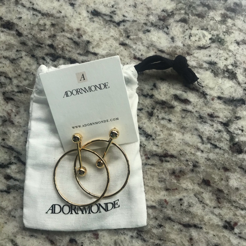 Adornmonde Earrings